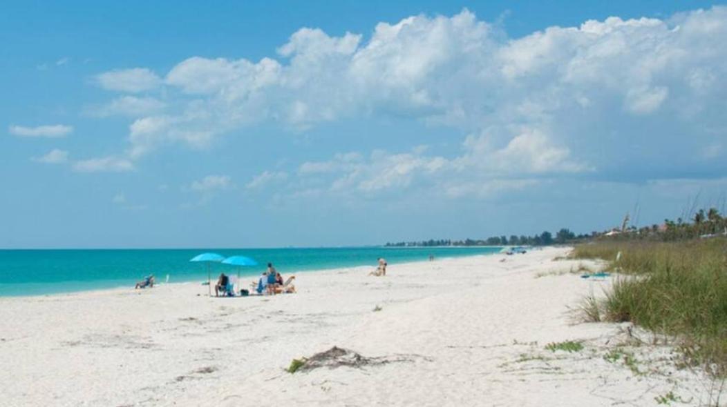 Venice Beach Within 5 Min Drive, Near The Tennis Courts And Park, Sleeps 5 Nokomis Extérieur photo